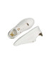 Mexx Маратонки Glib в бяло MXQP047201W - Pepit.bg