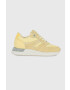 Mexx Маратонки Sneaker Jazzy в жълто - Pepit.bg