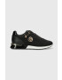 Mexx Обувки Sneaker Gitte Glitter в черно - Pepit.bg