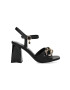 Mexx Сандали Lauren в черно MXQL011001W - Pepit.bg