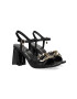 Mexx Сандали Lauren в черно MXQL011001W - Pepit.bg