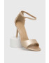 Mexx Сандали Leyla в златисто MXTY017501W - Pepit.bg