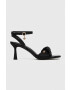 Mexx Сандали Lois в черно MXTY017401W - Pepit.bg