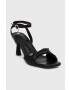 Mexx Сандали Lois в черно MXTY017401W - Pepit.bg