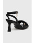 Mexx Сандали Lois в черно MXTY017401W - Pepit.bg