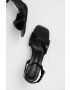 Mexx Сандали Lois в черно MXTY017401W - Pepit.bg