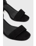 Mexx Сандали от велур Sandal Gianella в черно - Pepit.bg