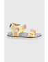 Mexx Сандали Sandal Janet в розово с платформа - Pepit.bg