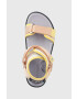 Mexx Сандали Sandal Janet в розово с платформа - Pepit.bg