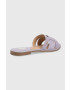 Mexx Велурени чехли Sandal Jacey - Pepit.bg