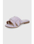 Mexx Велурени чехли Sandal Jacey - Pepit.bg