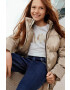 Michael Kors Детска блуза с дълги ръкави в бяло - Pepit.bg