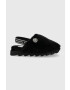 Michael Kors Детски пантофи в черно - Pepit.bg