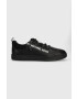Michael Kors Кожени маратонки Keating Zip в черно 42S3KEFS8L - Pepit.bg
