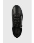 Michael Kors Кожени маратонки Keating Zip в черно 42S3KEFS8L - Pepit.bg