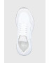 Michael Kors Кожени обувки MICHAEL Miles в бяло - Pepit.bg