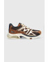 Michael Kors Маратонки Kit Trainer Extreme в кафяво 42F3KIFS2D - Pepit.bg