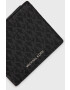 Michael Kors Портфейл мъжки в черно - Pepit.bg