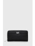 Michael Kors Портфейл мъжки в черно - Pepit.bg
