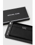 Michael Kors Портфейл мъжки в черно - Pepit.bg