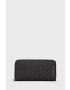 Michael Kors Портфейл мъжки в черно - Pepit.bg