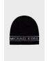 Michael Kors Шапка в черно - Pepit.bg