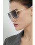 Michael Kors Слънчеви очила MICHAEL в златисто - Pepit.bg