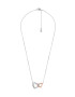 Michael Kors Сребърно колие MKC1641AN931 - Pepit.bg
