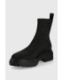 MICHAEL Michael Kors Боти Comet в черно с платформа - Pepit.bg