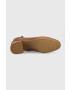 MICHAEL Michael Kors Боти Padma в кафяво с висок ток - Pepit.bg