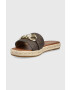MICHAEL Michael Kors Чехли Izzy Slide - Pepit.bg