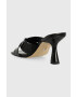 MICHAEL Michael Kors Чехли Clara в черно с ток стилето 40S3CLMS1A - Pepit.bg