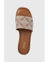 MICHAEL Michael Kors Чехли Hayworth в кафяво 40S3HAFS1Y - Pepit.bg