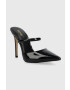MICHAEL Michael Kors Чехли Jessa в черно с ток стилето 40R3JSHP3A - Pepit.bg