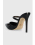 MICHAEL Michael Kors Чехли Jessa в черно с ток стилето 40R3JSHP3A - Pepit.bg