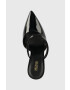 MICHAEL Michael Kors Чехли Jessa в черно с ток стилето 40R3JSHP3A - Pepit.bg