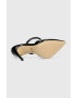 MICHAEL Michael Kors Чехли Jessa в черно с ток стилето 40R3JSHP3A - Pepit.bg