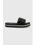 MICHAEL Michael Kors Чехли MK в черно с платформа 40S3MKFA1L - Pepit.bg