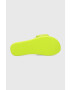 MICHAEL Michael Kors Чехли MK в зелено с платформа 40S3MKFA1L - Pepit.bg