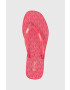 MICHAEL Michael Kors Джапанки Lilo в розово с платформа 40S3KIFA1Q - Pepit.bg