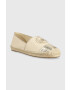 MICHAEL Michael Kors Еспадрили Kendrick в златисто 40S3KNFP2D - Pepit.bg