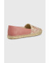 MICHAEL Michael Kors Еспадрили Kendrick Slip On в розово - Pepit.bg