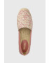 MICHAEL Michael Kors Еспадрили Kendrick Slip On в розово - Pepit.bg