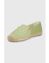 MICHAEL Michael Kors Еспадрили Kendrick Slip On в зелено - Pepit.bg