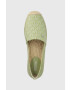 MICHAEL Michael Kors Еспадрили Kendrick Slip On в зелено - Pepit.bg
