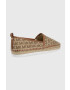 MICHAEL Michael Kors Еспадрили Michael Kors Lenny Espadrille в кафяво - Pepit.bg
