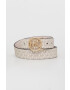 MICHAEL Michael Kors Колан с две лица дамски в бежово - Pepit.bg