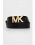 MICHAEL Michael Kors Кожен колан с две лица дамски в черно - Pepit.bg