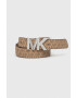 MICHAEL Michael Kors Кожен колан с две лица - Pepit.bg
