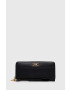 MICHAEL Michael Kors Кожен портфейл дамски в черно - Pepit.bg